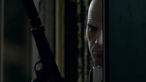 Hitman Half View Wallpaper