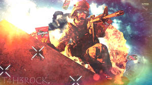 Hitmarker Explosion Mlg Wallpaper