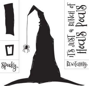 Hocus Pocus 601 X 581 Wallpaper