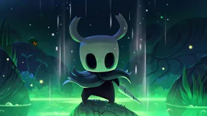 Hollow Knight Video Game Cool Pfp Wallpaper
