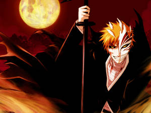 Hollowfield Ichigo New Bleach Wallpaper