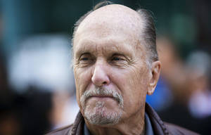 Hollywood Actor Robert Duvall At Toronto International Film Festival Wallpaper