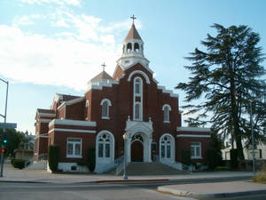 Holy Trinity Armenian Apostolic Church Fresno Wallpaper