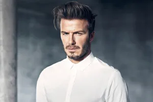 Hombres Guapos David Beckham Wallpaper