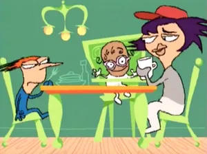 Home Movies Family Misunderstading Wallpaper