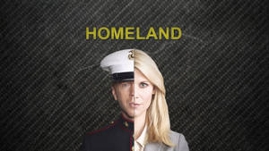 Homeland Cia Officers Wallpaper