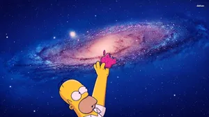 Homer Simpson -