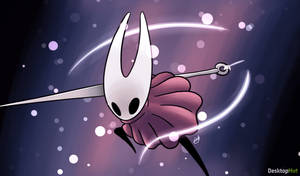 Hornet Of Hollow Knight Wallpaper
