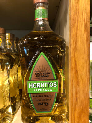 Hornitos Reposado Sauza Tequila Wallpaper