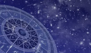 Horoscope Celestial Wheel Wallpaper