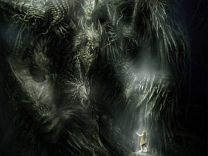 Horror Wallpaper Wallpaper