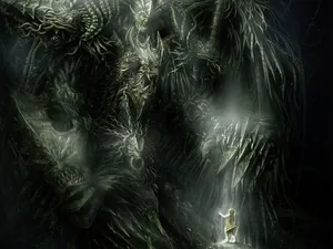 Horror Wallpaper Wallpaper