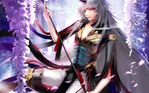 Hot Demon Anime Boy Wallpaper