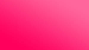 Hot Pink Gradient Wallpaper