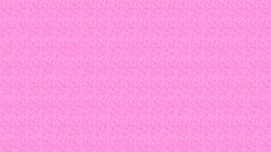 Hot Pink With Light Colored Patterns Wallpaper