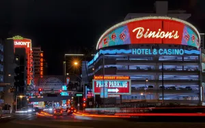 Hotel And Casino Vegas 4k Wallpaper