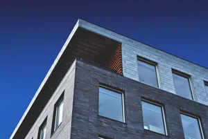 House Corner Architecture Wallpaper