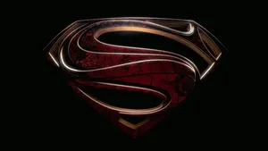 House Of El Superman Symbol Iphone Wallpaper