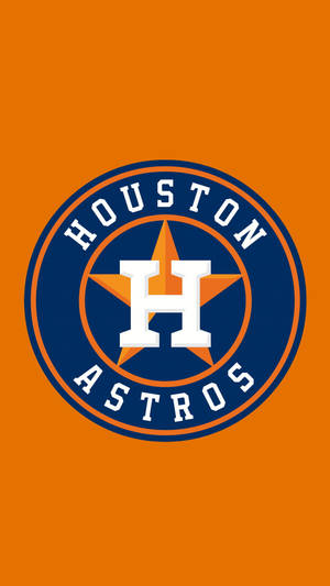 Houston Astros Iphone Baseball Wallpaper