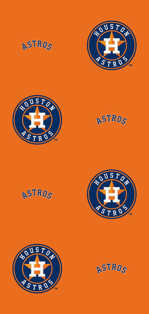 Houston Astros Iphone Baseball Wallpaper