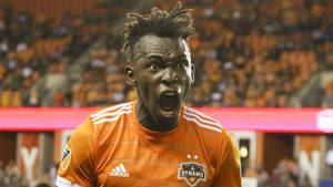 Houston Dynamo Alberth Elis Wallpaper