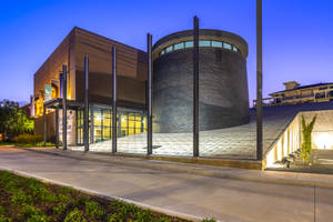 Houston Texas Holocaust Museum Wallpaper