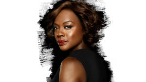 How To Get Away With Murder Viola Davis Art Wallpaper