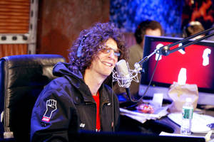 Howard Stern Elections Wallpaper