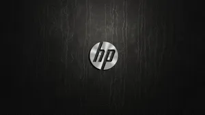 Hp Omen Black Background Wallpaper
