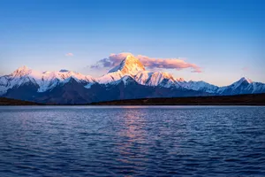 Huawei Matebook X Summit Wallpaper