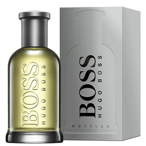Hugo Boss Yellow Perfume Wallpaper