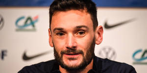 Hugo Lloris Close-up Wallpaper