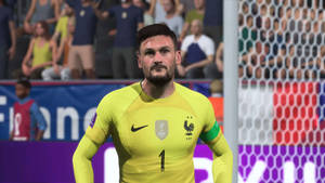 Hugo Lloris Disappointment Wallpaper