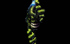 Hulk Coolest Desktop Wallpaper