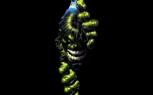 Hulk Coolest Desktop Wallpaper