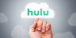 Hulu Cloud Backup Wallpaper