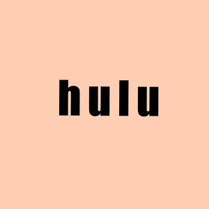 Hulu In Peach Wallpaper