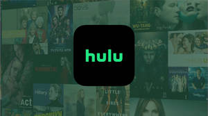 Hulu Original Logo Wallpaper