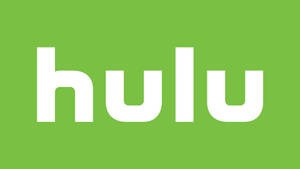 Hulu Streaming Logo Wallpaper
