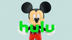 Hulu With Mickey Mouse Wallpaper