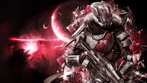 Hunter Destiny Cover Wallpaper