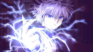 Hunter × Hunter Killua Zoldyck Wallpaper