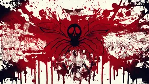 Hunter X Hunter Spider Phantom Troupe Wallpaper