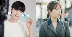 Hwang In Yeop Seo Hyun Jin Wallpaper