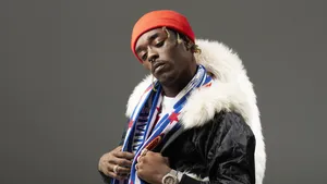 Hype Up Your Desktop With This Little Hip Hop Star Wallpaper