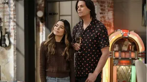 I Carly Reunion Scene Wallpaper