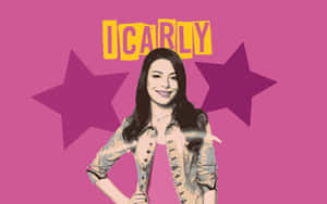 I Carly Show Promotional Artwork Wallpaper