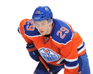 Ice Hockey Sports Leon Draisaitl Wallpaper
