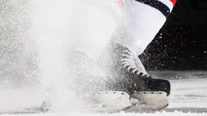Ice Hockey Sports Skates Wallpaper