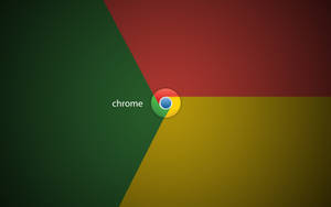 Icon Of Chrome Poster Wallpaper